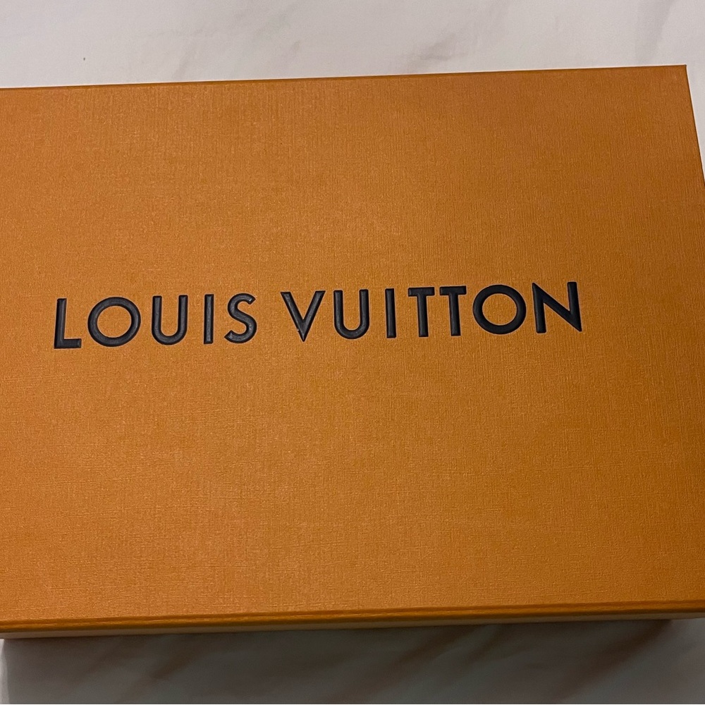 Authentic Louis Vuitton Clogs